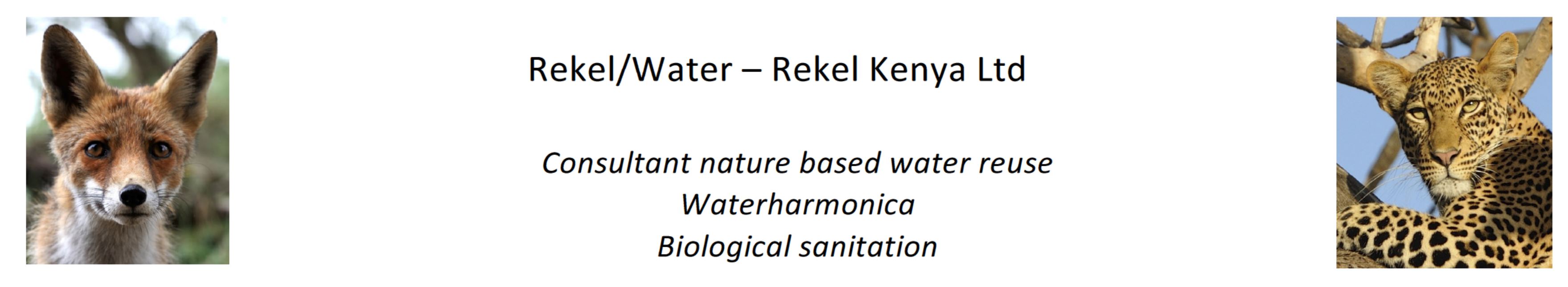 Rekel/water - Rekel Kenya Ltd